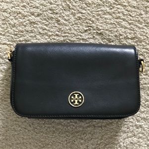 Tory Burch Chain Robinson Cross Body Bag